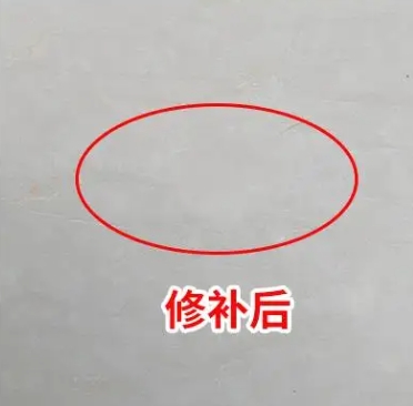 延边瓷砖空鼓维修专业解答下贴瓷砖前墙壁基层存在的裂缝的影响